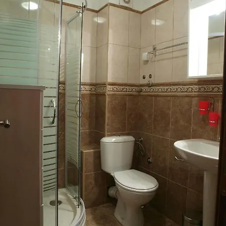Apartments Lanista Dragovic Petrovac Chambre photo